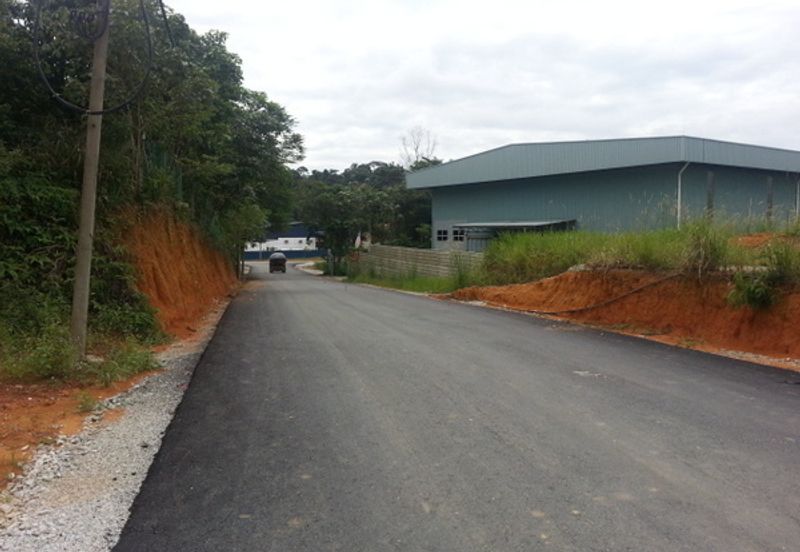 Meranti Permai Industrial Park (Taman Perindustrian Meranti Permai)