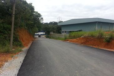 Meranti Permai Industrial Park (Taman Perindustrian Meranti Permai)