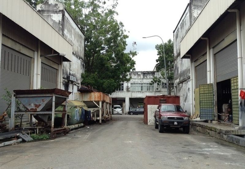 Meranti Permai Industrial Park (Taman Perindustrian Meranti Permai)