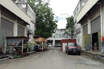 Meranti Permai Industrial Park (Taman Perindustrian Meranti Permai)