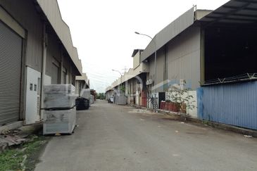 Meranti Permai Industrial Park (Taman Perindustrian Meranti Permai)