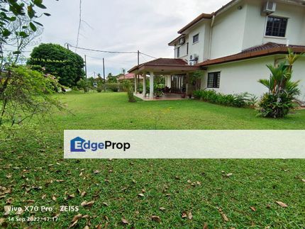🔥FREEHOLD NON BUMI CORNER LOT HUGE LAND SEMI D GREEN STREET HOMES SEREMBAN 2, Negeri Sembilan, Seremban