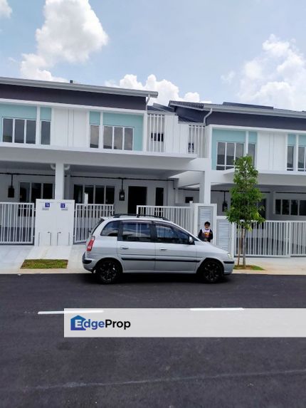 🔥PARTIAL FURNISHED DOUBLE STOREY TIARA SENDAYAN FLORIA NEAR BANDAR ENSTEK FOR RENT , Negeri Sembilan, Labu