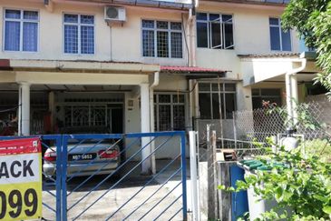 🔥FREEHOLD NON BUMI DOUBLE STOREY TERRACE SEREMBAN JAYA SENAWANG 
