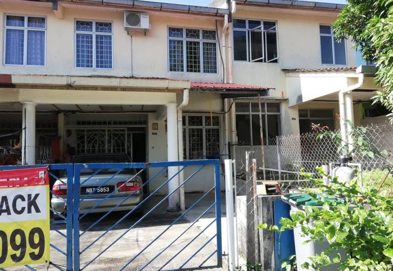 🔥FREEHOLD NON BUMI DOUBLE STOREY TERRACE SEREMBAN JAYA SENAWANG 