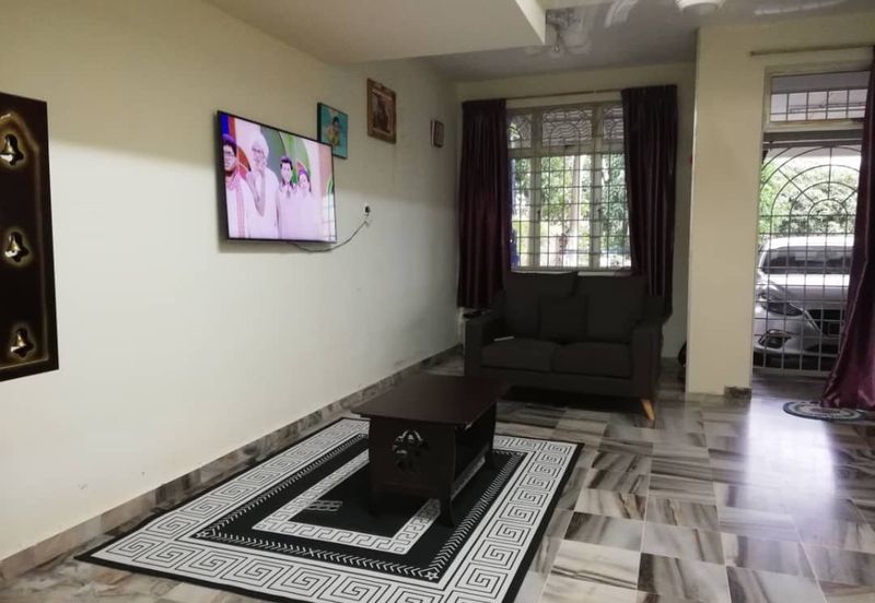 🔥FREEHOLD NON BUMI DOUBLE STOREY TERRACE SEREMBAN JAYA SENAWANG 