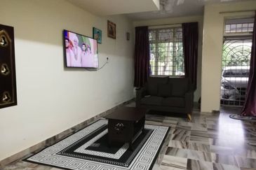 🔥FREEHOLD NON BUMI DOUBLE STOREY TERRACE SEREMBAN JAYA SENAWANG 