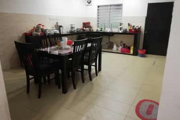🔥FREEHOLD NON BUMI DOUBLE STOREY TERRACE SEREMBAN JAYA SENAWANG 
