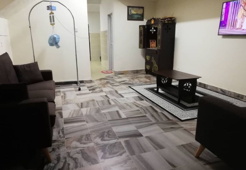 🔥FREEHOLD NON BUMI DOUBLE STOREY TERRACE SEREMBAN JAYA SENAWANG 