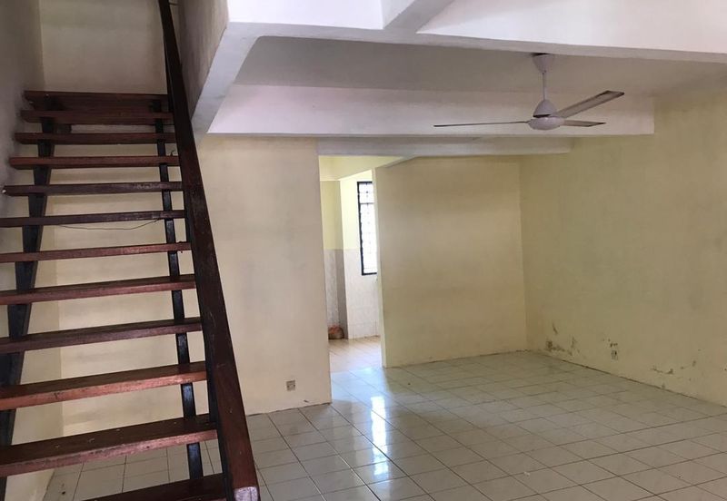 🔥NON BUMI DOUBLE STOREY TERRACE TAMAN DESA MELOR SENAWANG SEREMBAN