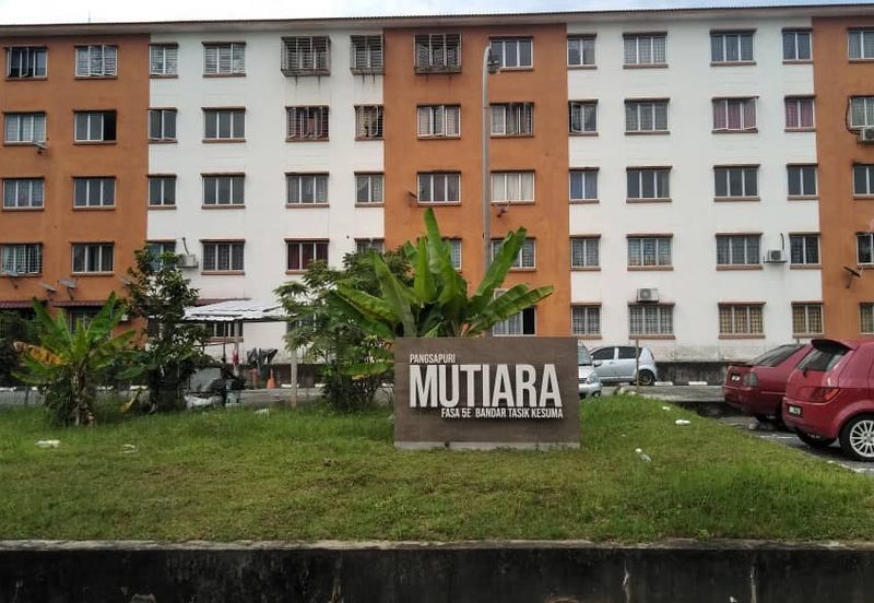 🔥FREEHOLD PANGSAPURI MUTIARA BANDAR TASIK KESUMA BERANANG SEMENYIH SELANGOR 