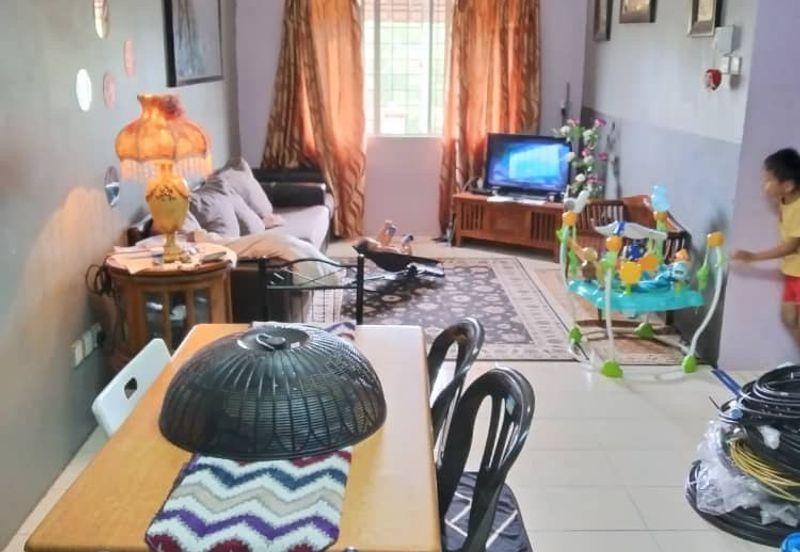 🔥FREEHOLD PANGSAPURI MUTIARA BANDAR TASIK KESUMA BERANANG SEMENYIH SELANGOR 