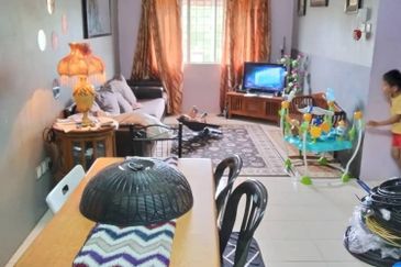 🔥FREEHOLD PANGSAPURI MUTIARA BANDAR TASIK KESUMA BERANANG SEMENYIH SELANGOR 