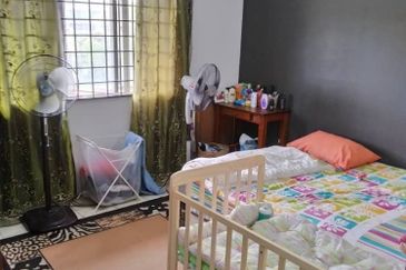 🔥FREEHOLD PANGSAPURI MUTIARA BANDAR TASIK KESUMA BERANANG SEMENYIH SELANGOR 