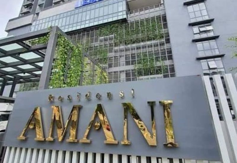 🔥AMANI RESIDENCE CONDOMINIUM BANDAR PUTERI PUCHONG 
