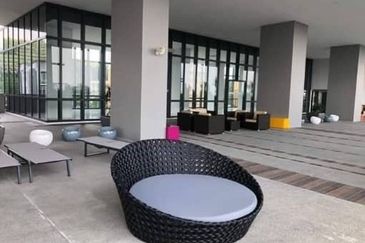 🔥AMANI RESIDENCE CONDOMINIUM BANDAR PUTERI PUCHONG 