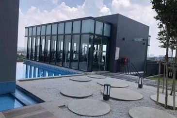 🔥AMANI RESIDENCE CONDOMINIUM BANDAR PUTERI PUCHONG 