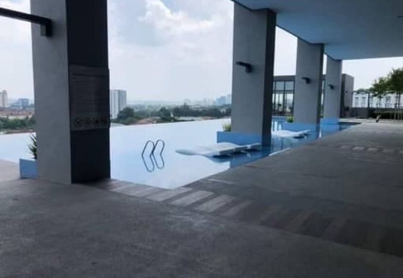 🔥AMANI RESIDENCE CONDOMINIUM BANDAR PUTERI PUCHONG 