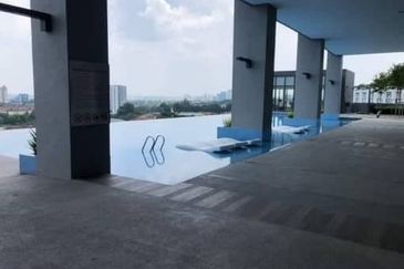 🔥AMANI RESIDENCE CONDOMINIUM BANDAR PUTERI PUCHONG 
