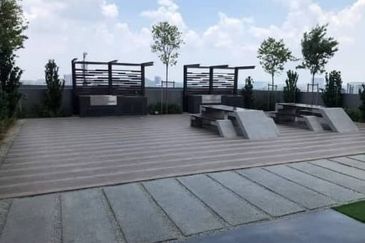 🔥AMANI RESIDENCE CONDOMINIUM BANDAR PUTERI PUCHONG 