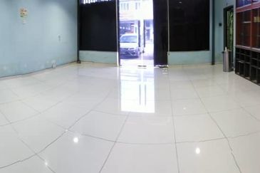 Factory for Sale (Taman Perindustrian USJ 1 Subang Jaya)