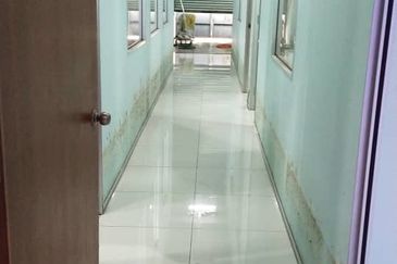 Factory for Sale (Taman Perindustrian USJ 1 Subang Jaya)