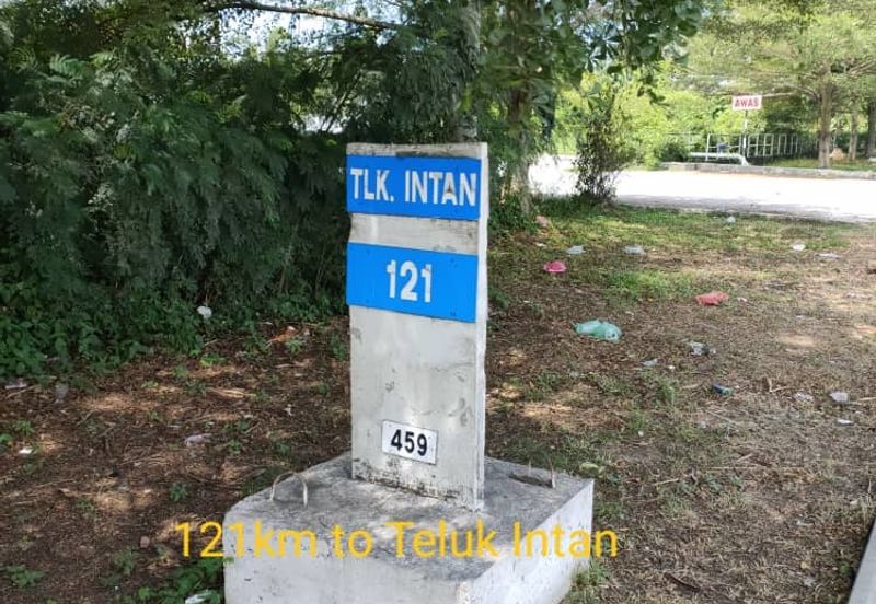 7 acres industrial land with 4 warehouses @ Kapar
