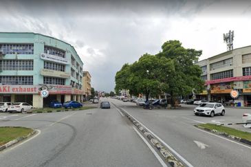 Pusat Bandar Puchong