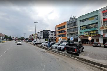 Pusat Bandar Puchong