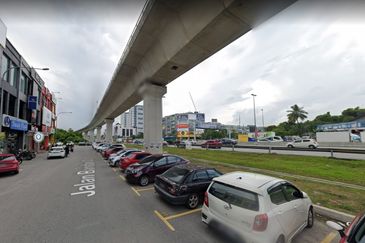 Pusat Bandar Puchong