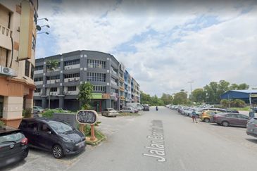 Pusat Bandar Puchong