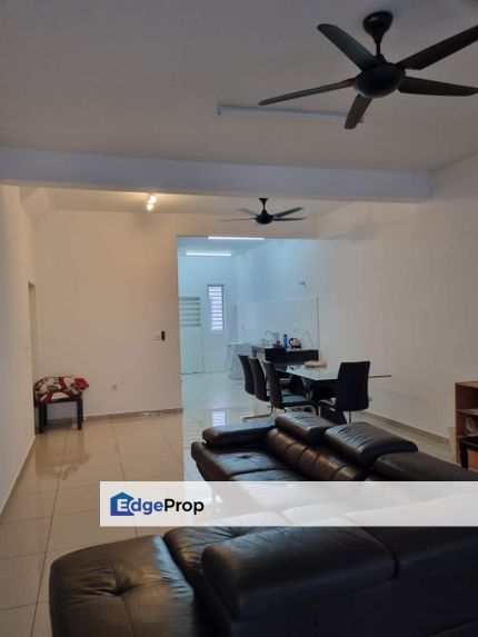🔥FULLY FURNISHED DOUBLE STOREY TERRACE TIARA SENDAYAN BANDAR ENSTEK, Negeri Sembilan, Labu