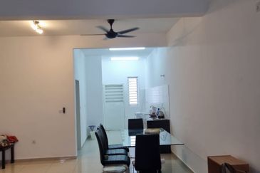 🔥FULLY FURNISHED DOUBLE STOREY TERRACE TIARA SENDAYAN BANDAR ENSTEK