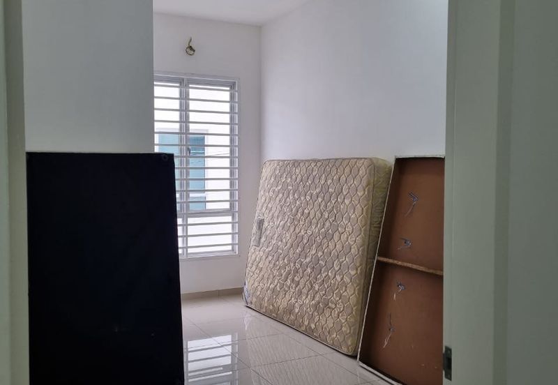 🔥FULLY FURNISHED DOUBLE STOREY TERRACE TIARA SENDAYAN BANDAR ENSTEK
