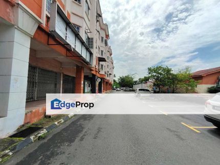 Meru Shop for sale, Jalan Pekan Baru, Seri Pelangi Shop, Selangor, Klang