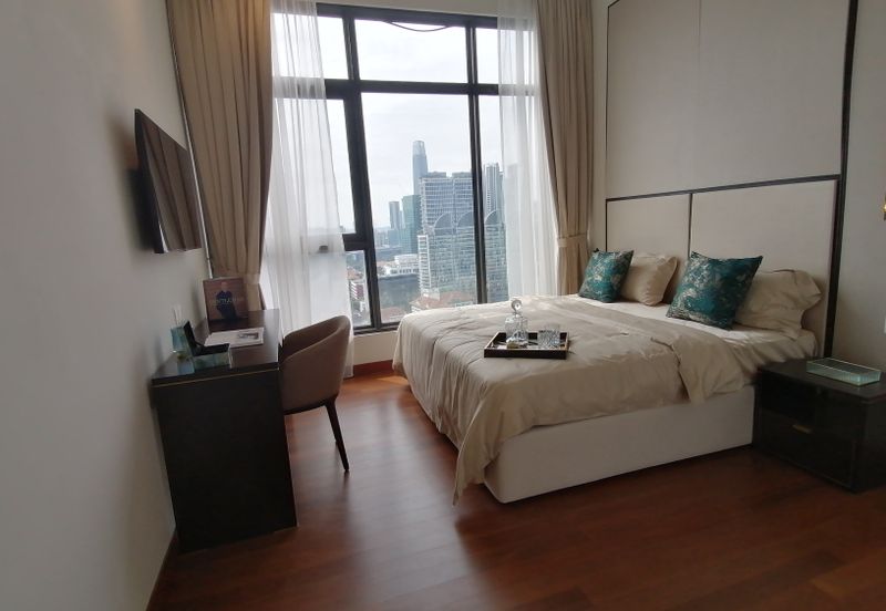 Pavilion Embassy Residence