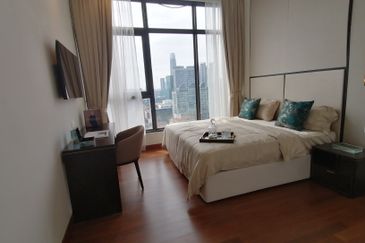 Pavilion Embassy Residence