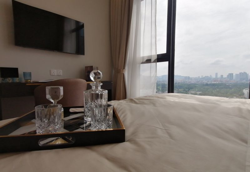 Pavilion Embassy Residence