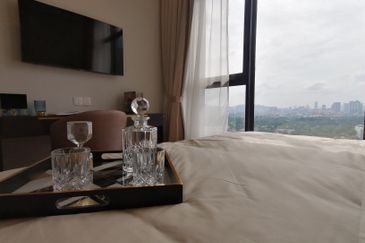 Pavilion Embassy Residence