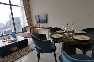 Pavilion Embassy Residence