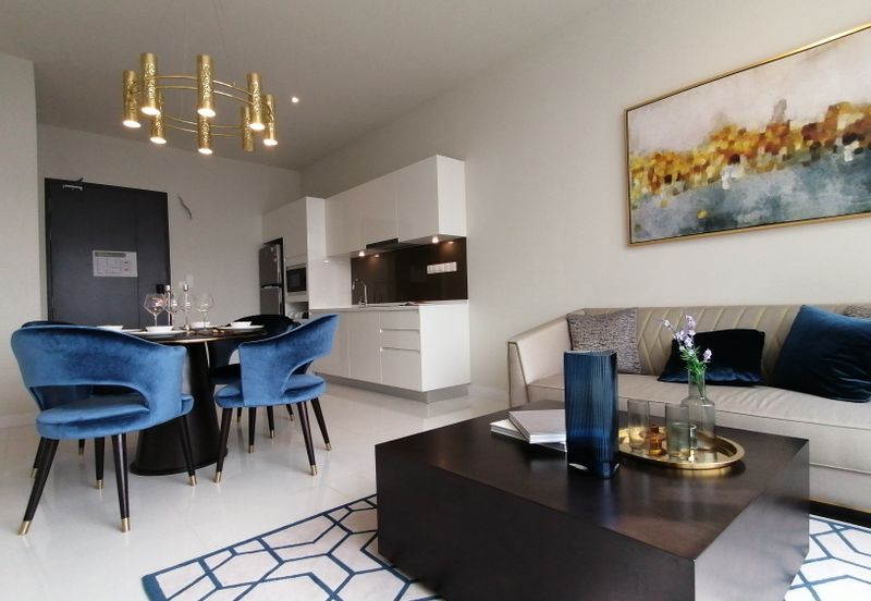 Pavilion Embassy Residence