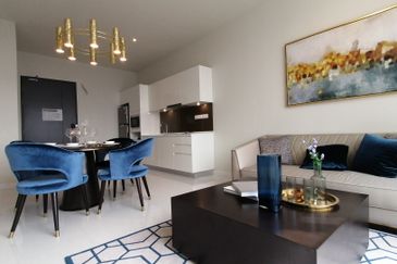 Pavilion Embassy Residence