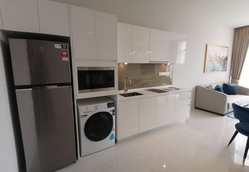 Pavilion Embassy Residence