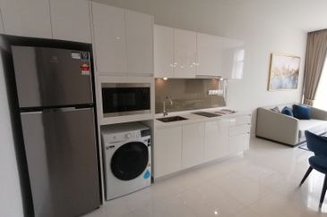 Pavilion Embassy Residence