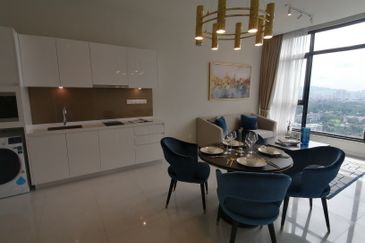 Pavilion Embassy Residence