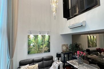 Mutiara Ville @ Cyberjaya