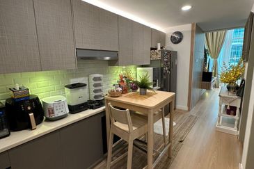 Mutiara Ville @ Cyberjaya