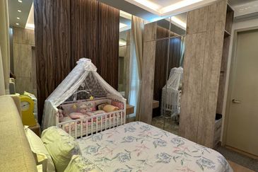 Mutiara Ville @ Cyberjaya