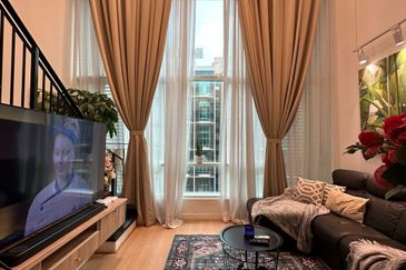 Mutiara Ville @ Cyberjaya