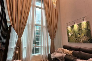 Mutiara Ville @ Cyberjaya